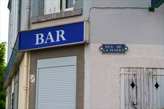Bar de la Justice à Reims