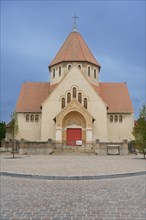 Reims, église Saint-Nicaise