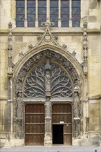 Basilica of Saint-Remi in Reims