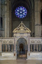 Basilica of Saint-Remi in Reims