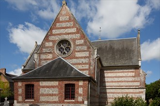 L'église de Gonnetot