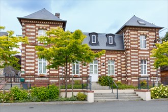 Mairie de Saint-Victor l'Abbaye