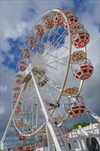 Trouville, Fairground Ferris wheel