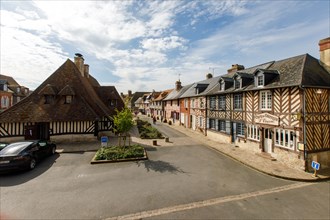 Beuvron-en-Auge, Calvados