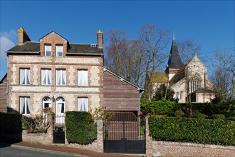 Beaumont-en-Auge, Calvados