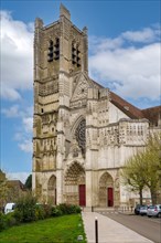 Auxerre, Yonne