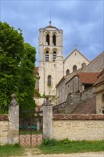 Vézelay, Yonne