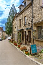 Vézelay, Yonne