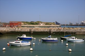 Calais, Pas de Calais