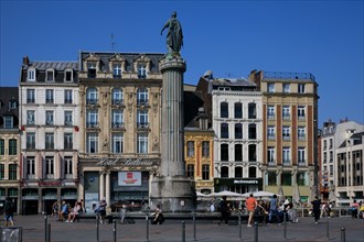Lille, Nord