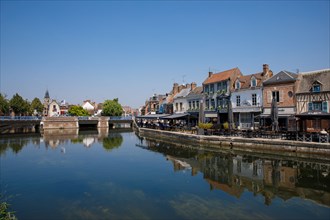 Amiens, Somme department