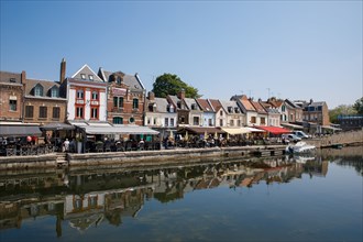 Amiens, Somme department