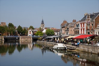Amiens, Somme department