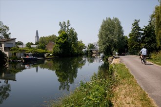 Amiens, Somme department