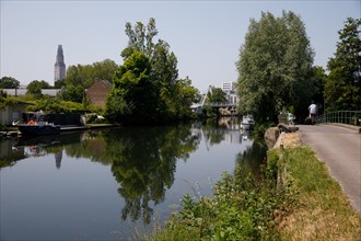 Amiens, Somme department