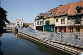 Amiens, Somme department