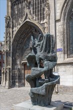 Amiens, Somme department