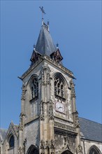 Amiens, Somme department