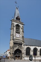 Amiens, Somme department
