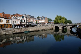 Amiens, Somme department