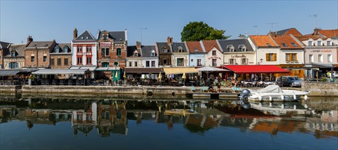 Amiens, Somme