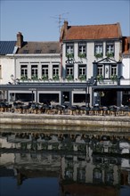 Amiens, Somme