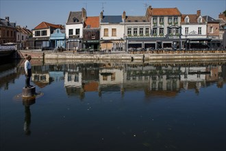 Amiens, Somme department
