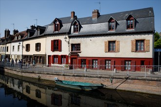 Amiens, Somme department