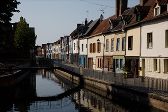 Amiens, Somme department