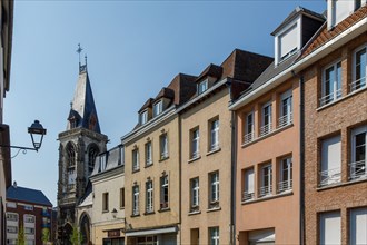 Amiens, Somme department