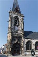 Amiens, Somme department