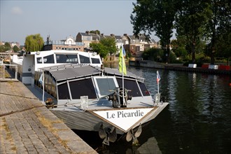 Amiens, Somme department