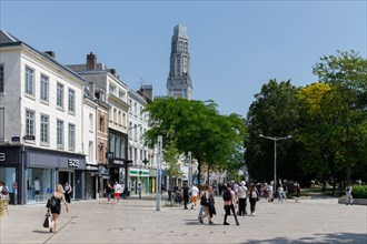 Amiens, Somme department