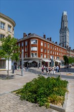 Amiens, Somme