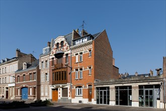 Amiens, Somme department