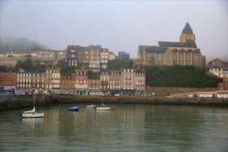 Le Tréport, Seine-Maritime