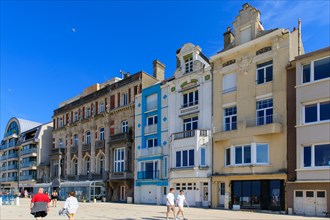 Dunkerque, Malo-les-Bains, Nord
