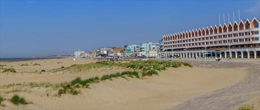 Dunkerque, Malo-les-Bains, Nord