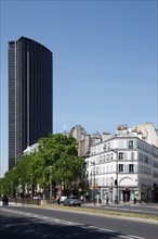 Tour Montparnasse, Paris