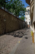 Rue Raynouard, Paris