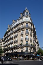 Boulevard Emile Augier, Paris