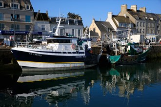 Saint-Vaast-la-Hougue, Manche