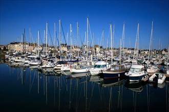 Saint-Vaast-la-Hougue, Manche