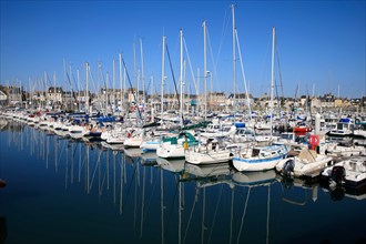 Saint-Vaast-la-Hougue, Manche