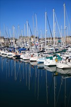 Saint-Vaast-la-Hougue, Manche