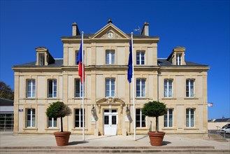 Arromanches, Calvados department