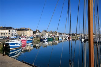 Saint-Vaast-la-Hougue, Manche