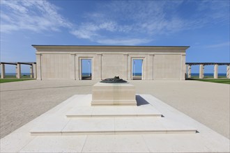 Mémorial britannique, Ver-sur-Mer, Calvados