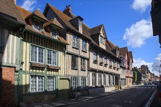 Pont-l'Evêque, Calvados