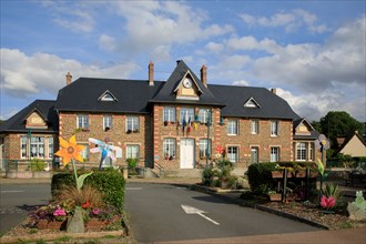 Saint-Rémy-sur-Orne, Calvados